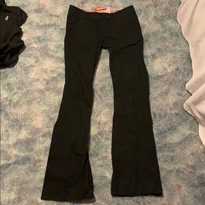 Black jeans